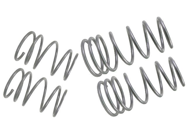 2004-2007 Subaru Impreza Coil Spring Lowering Kit - Front and Rear (Whiteline)