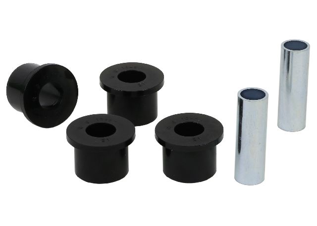 1986-1994 Nissan D21 Leaf Spring Bushing - Rear Forward (Whiteline)
