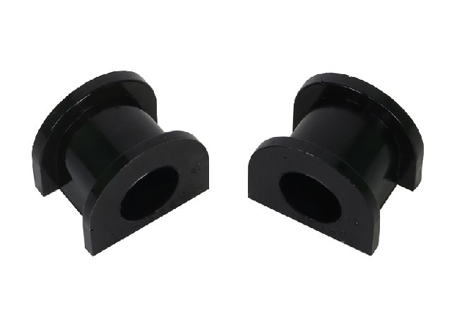 2003-2008 Mitsubishi Lancer Suspension Stabilizer Bar Bushing Kit - Front (Whiteline)