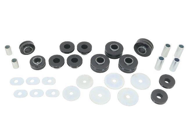 1979-1980 GMC C1500 Body Mount Bushing Assembly (Whiteline)