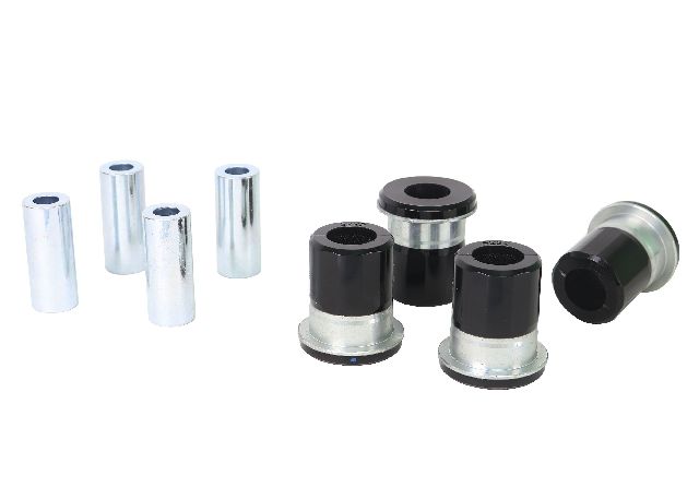2016-2024 Mazda MX-5 Miata Suspension Control Arm Bushing Kit - Front Upper Inner (Whiteline)