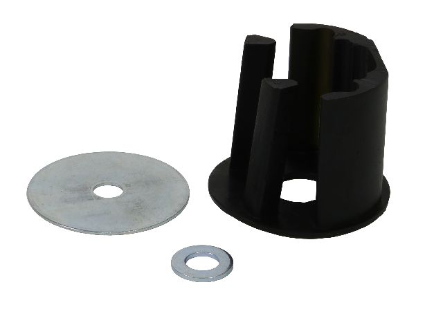 2009-2017 Volkswagen Tiguan Engine Mount Bushing - Rear Lower (Whiteline)