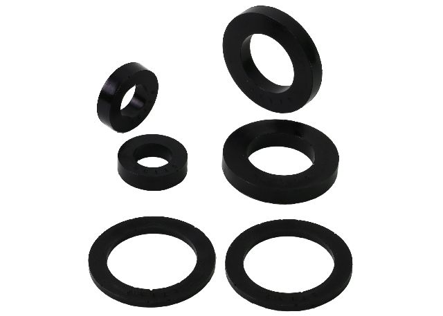 2005-2006 Saab 9-2X Differential Mount Bushing - Rear (Whiteline)