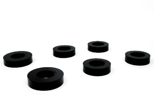1990-1996 Nissan 300ZX Suspension Subframe Bushing Kit - Rear (Whiteline)