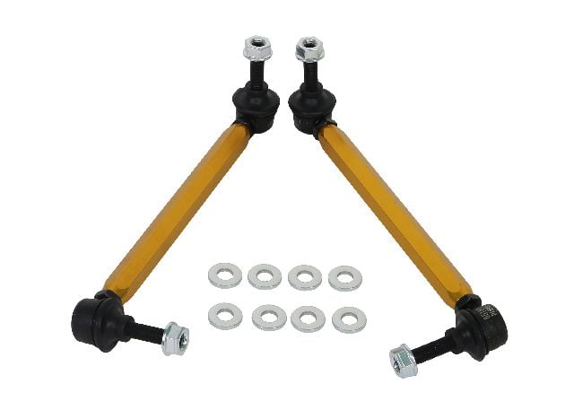 2001-2011 Mazda Tribute Suspension Stabilizer Bar Link Kit - Front (Whiteline)