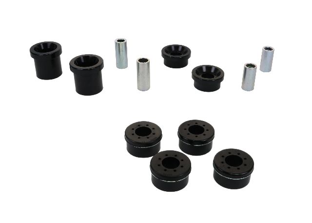 2008-2009 Pontiac G8 Suspension Subframe Bushing Kit - Rear (Whiteline)