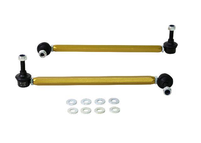 2004-2013 Mazda 3 Suspension Stabilizer Bar Link Kit - Front or Rear (Whiteline)