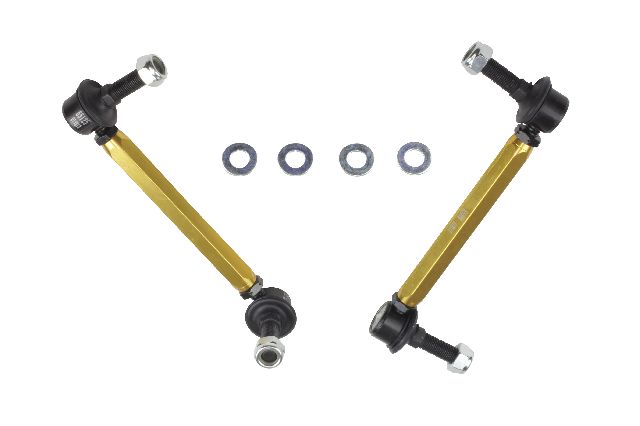 1997-2003 INFINITI QX4 Suspension Stabilizer Bar Link Kit - Front (Whiteline)