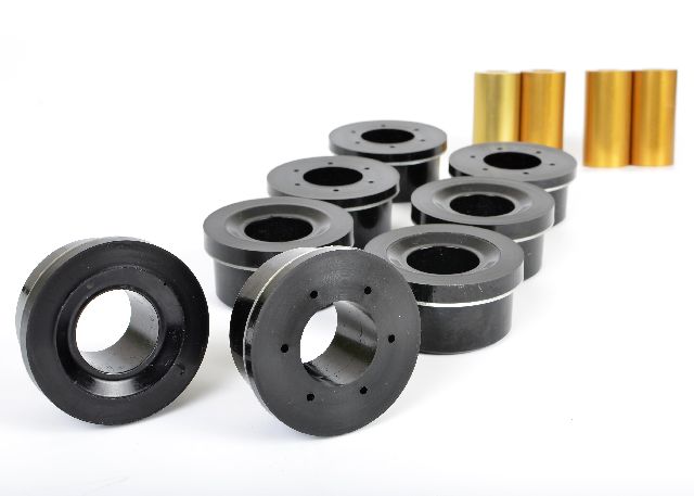 2009-2013 Subaru Forester Suspension Subframe Bushing Kit - Rear (Whiteline)