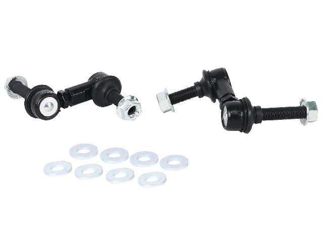 2012-2021 Nissan GT-R Suspension Stabilizer Bar Link Kit - Front (Whiteline)