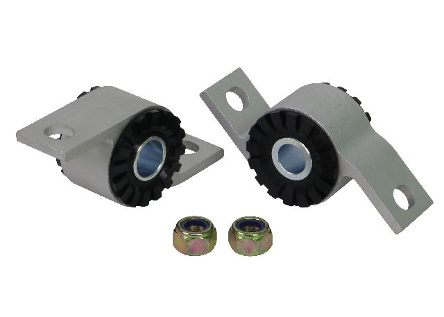 1990-2004 Subaru Legacy Suspension Control Arm Bushing Kit - Front (Whiteline)