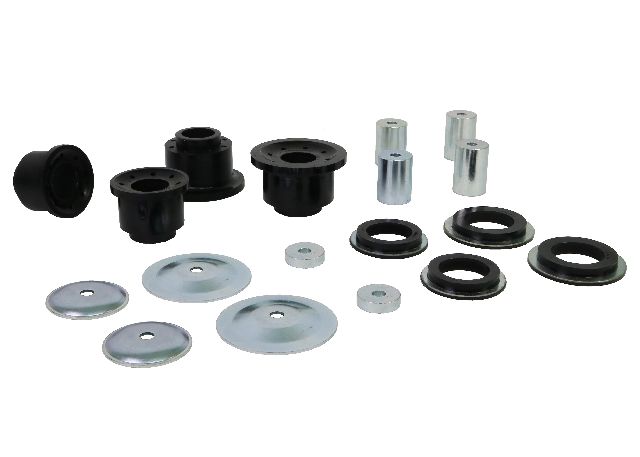 2005-2023 Chrysler 300 Suspension Subframe Bushing Kit - Rear (Whiteline)