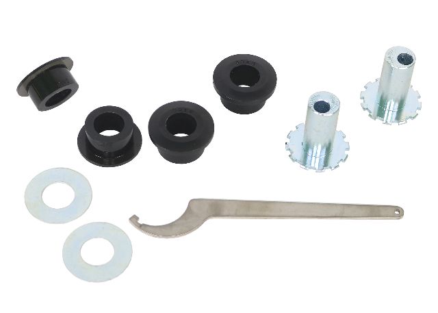 2006-2014 Volkswagen GTI Suspension Control Arm Bushing Kit - Front Lower Inner Forward (Whiteline)