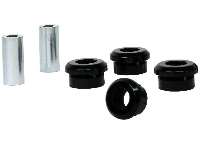 2018-2024 Volkswagen Tiguan Suspension Control Arm Bushing Kit - Rear Lower At Knuckle (Whiteline)