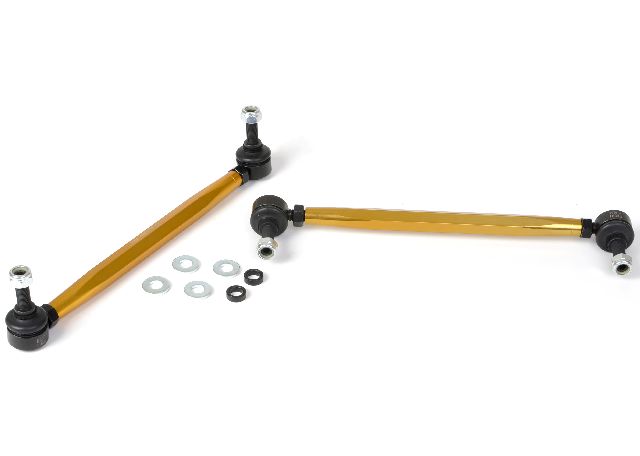 2004-2020 Audi A3 Suspension Stabilizer Bar Link Kit - Front (Whiteline)