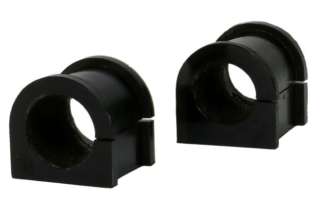 2008-2015 Mitsubishi Lancer Suspension Stabilizer Bar Bushing Kit - Rear (Whiteline)