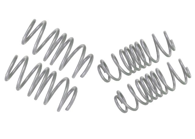 2014-2019 Ford Fiesta Coil Spring Lowering Kit - Front and Rear (Whiteline)