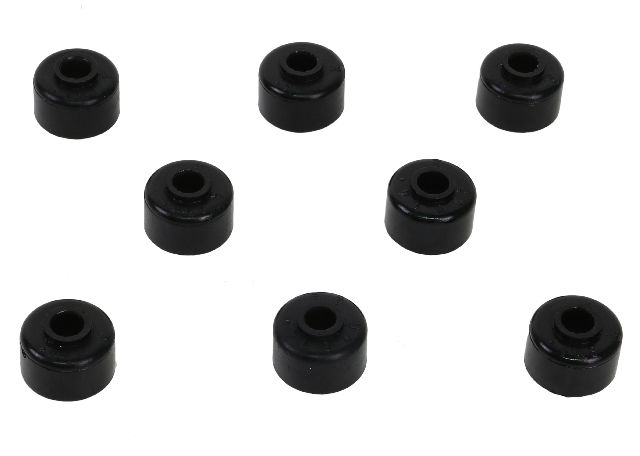 1982-2005 Chevrolet Cavalier Suspension Stabilizer Bar Link Bushing Kit - Rear (Whiteline)