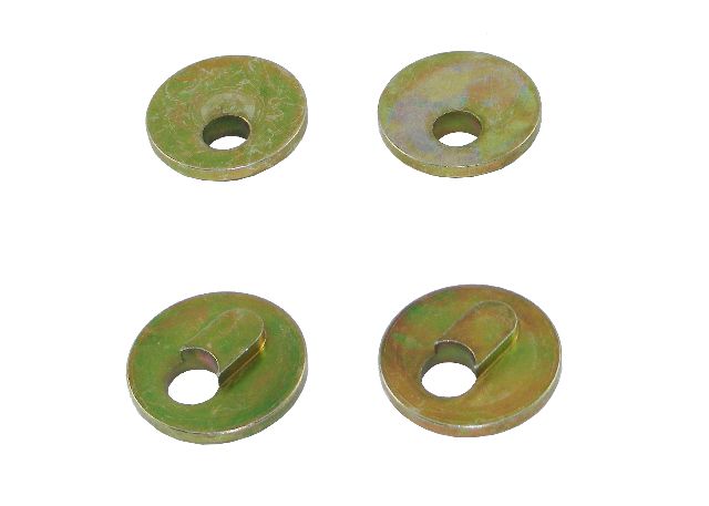 2008-2009 Pontiac G8 Alignment Toe Adjuster - Rear (Whiteline)
