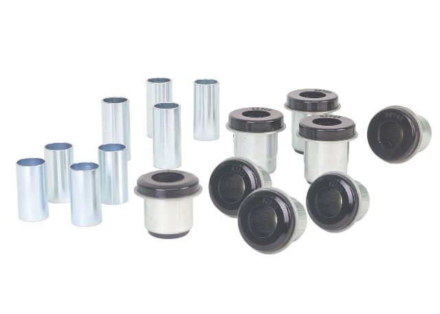 1959-1960 Chevrolet El Camino Suspension Control Arm Bushing Kit - Front (Whiteline)