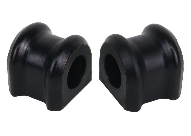 1997-2017 Jeep Wrangler Suspension Stabilizer Bar Bushing Kit - Front (Whiteline)