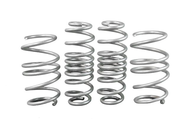 2022-2024 Volkswagen Golf R Coil Spring Set - Front and Rear (Whiteline)