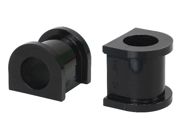 1987-1993 Mazda B2200 Suspension Stabilizer Bar Bushing Kit - Front (Whiteline)