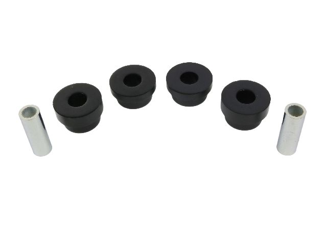 2003-2008 Mitsubishi Lancer Differential Mount Bushing - Rear or Rear Upper Forward (Whiteline)