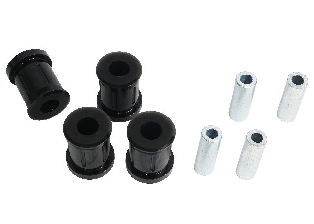 2014-2024 INFINITI QX80 Suspension Control Arm Bushing Kit - Front (Whiteline)