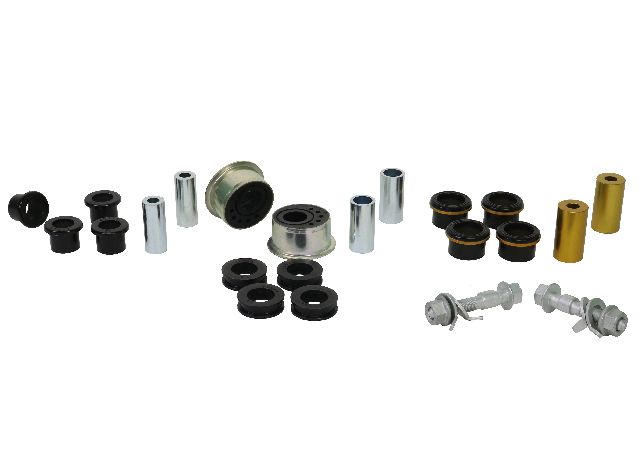 2013-2016 Scion FR-S Suspension Bushing Kit - Front (Whiteline)
