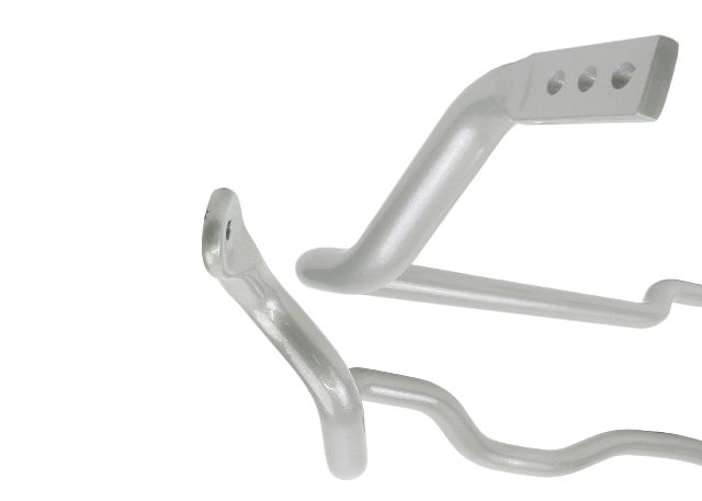 2003-2008 Mitsubishi Lancer Suspension Stabilizer Bar Kit - Front and Rear (Whiteline)