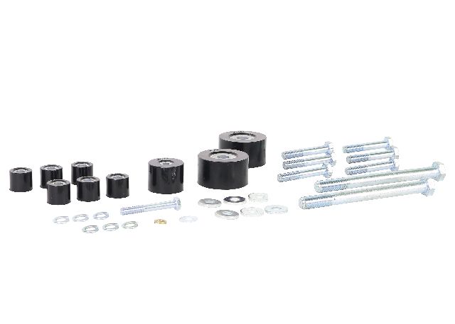 2008-2021 Toyota Land Cruiser Differential Drop Spacer Kit (Whiteline)