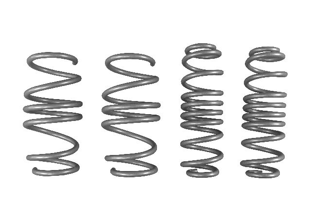 2015-2021 Volkswagen GTI Coil Spring Lowering Kit - Front and Rear (Whiteline)
