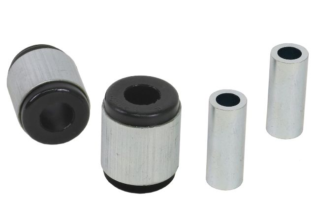 2003-2008 Mitsubishi Lancer Suspension Control Arm Bushing Kit - Rear Lower Outer (Whiteline)