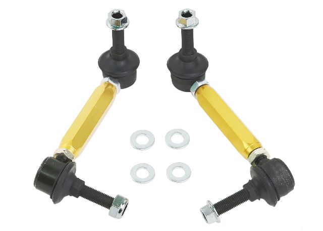 2015-2020 BMW M4 Suspension Stabilizer Bar Link Kit - Rear (Whiteline)