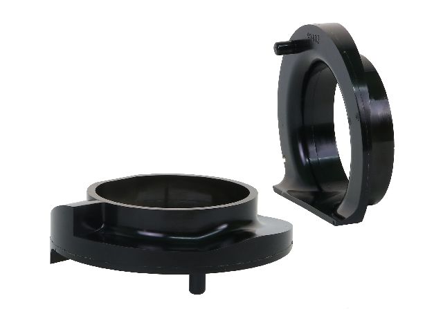 2018-2023 Jeep Wrangler Coil Spring Seat Bushing - Front Lower (Whiteline)
