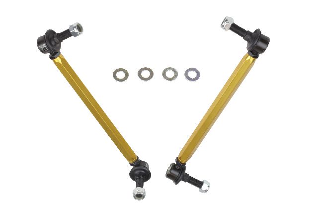 2001-2009 Toyota Prius Suspension Stabilizer Bar Link Kit - Front (Whiteline)