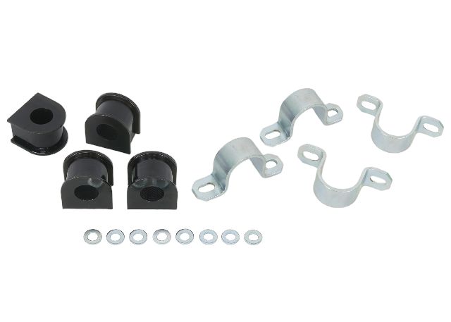 1981-1986 GMC C1500 Suspension Stabilizer Bar Bushing Kit - Front (Whiteline)