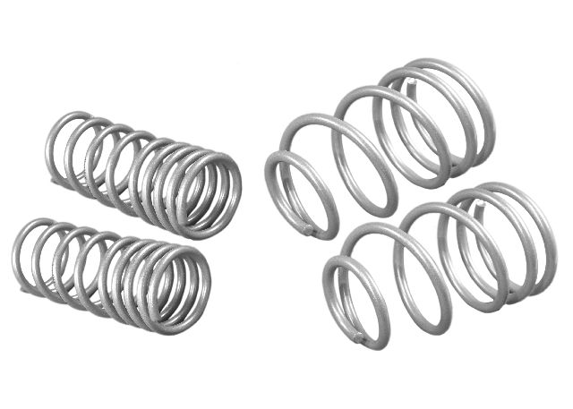 2013 Ford Focus Coil Spring Lowering Kit - Front and Rear (Whiteline)