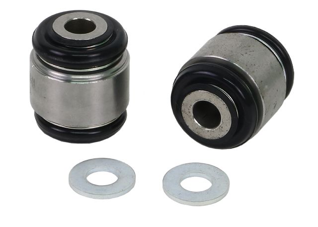 2015-2019 Subaru Legacy Suspension Control Arm Bushing Kit - Rear Lower At Knuckle (Whiteline)