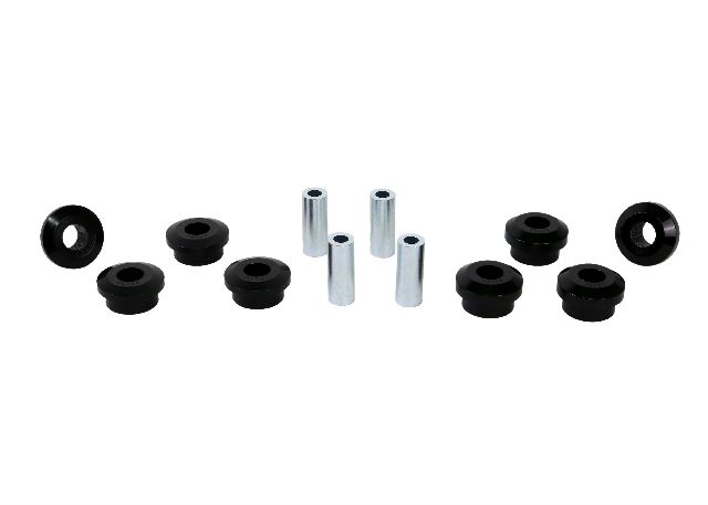 2000-2009 Honda S2000 Suspension Control Arm Bushing Kit - Rear Upper Inner (Whiteline)
