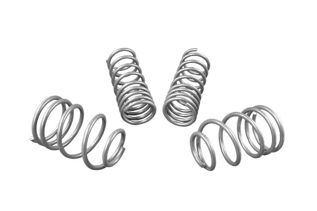 2012-2018 Ford Focus Coil Spring / Stabilizer Bar Kit -  or Front and Rear (Whiteline)
