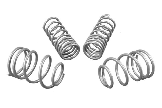 2012-2018 Ford Focus Coil Spring / Stabilizer Bar Kit -  or Front and Rear (Whiteline)