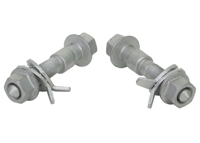 2014-2018 Mazda 3 Alignment Cam Bolt Kit - Front (Whiteline)