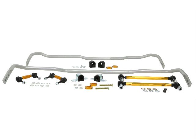 2009-2017 Volkswagen CC Suspension Stabilizer Bar Kit - Front and Rear (Whiteline)