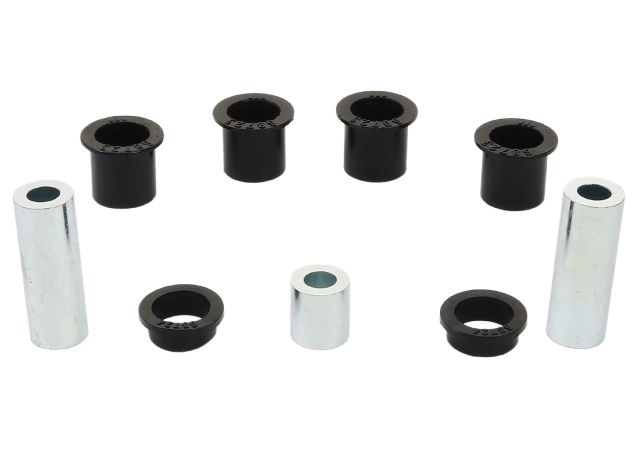 2008-2015 Mitsubishi Lancer Rack and Pinion Bushing Kit -  or Front (Whiteline)