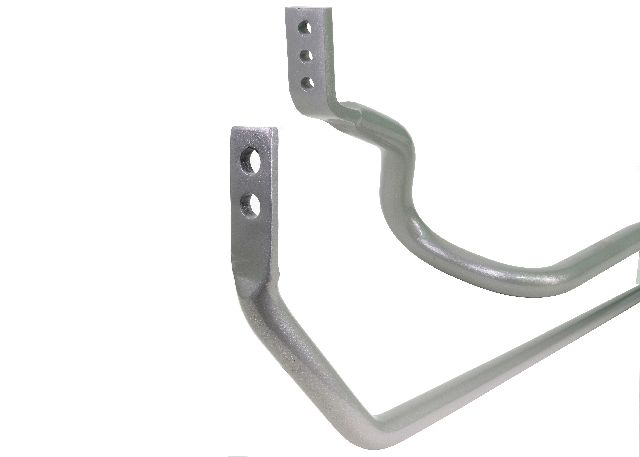 2016-2018 Ford Focus Suspension Stabilizer Bar Kit - Front and Rear (Whiteline)