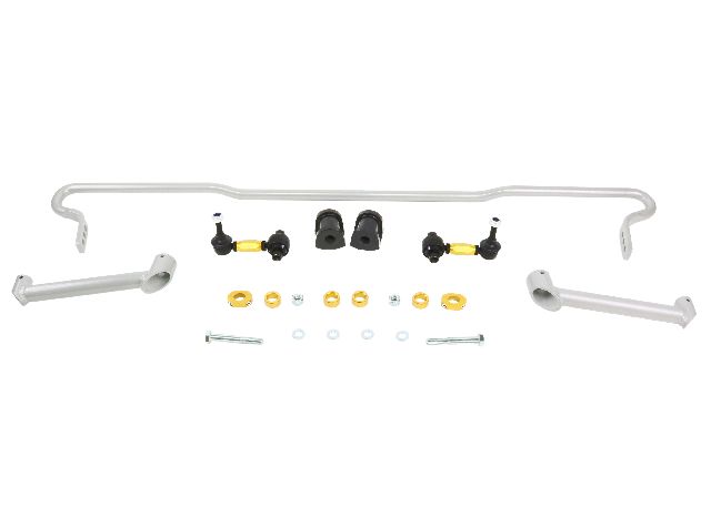 2013-2016 Scion FR-S Suspension Stabilizer Bar Assembly - Rear (Whiteline)
