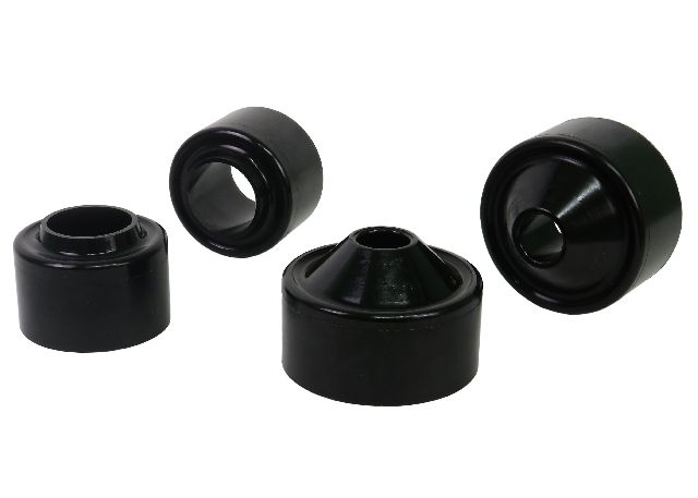 2007-2018 Jeep Wrangler Coil Spring Spacer Kit (Whiteline)