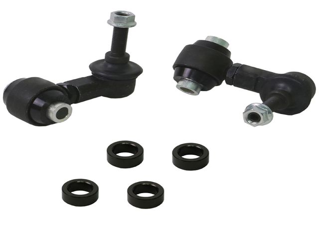 2016-2024 Honda Civic Suspension Stabilizer Bar Link Kit - Rear (Whiteline)
